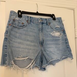 American Eagle 90’s Boyfriend Jean Short
